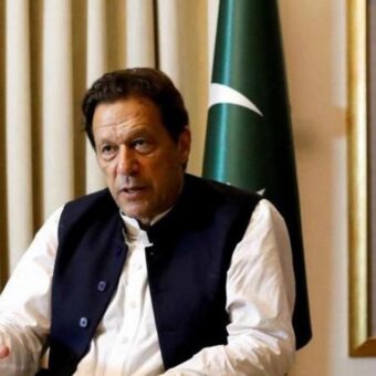 Pakistan Supreme Court Orders Transfer of Ex-PM Imran Khan to Hospital Pakistan Supreme Court Orders Transfer of Ex-PM Imran Khan to Hospital