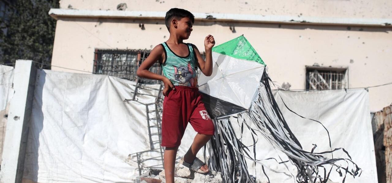 Israel Vows ‘Forceful’ Response to Gaza Kite Incidents