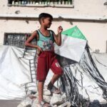 Israel Vows ‘Forceful’ Response to Gaza Kite Incidents Israel Vows ‘Forceful’ Response to Gaza Kite Incidents