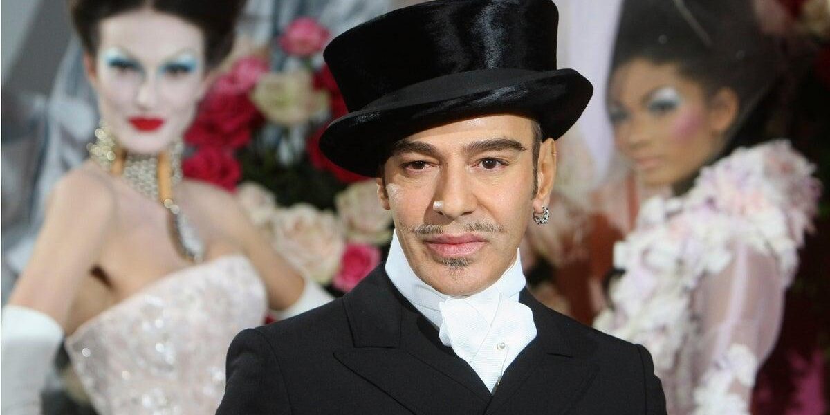 Metropolitan Museum Announces John Galliano Exhibit Addressing His Controversial Past
