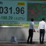 Asian Markets Tumble Amid Rising Oil Prices and Inflation Fears Asian Markets Tumble Amid Rising Oil Prices and Inflation Fears