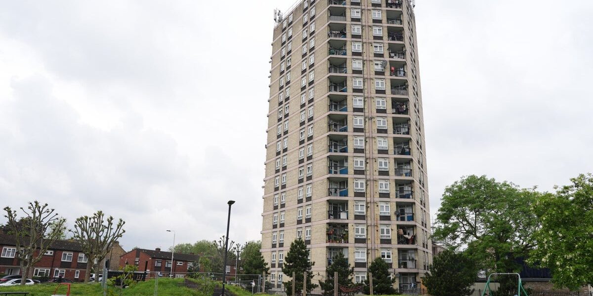 Five-Year-Old Autistic Boy Dies After Falling from 15th-Floor Window Five-Year-Old Autistic Boy Dies After Falling from 15th-Floor Window