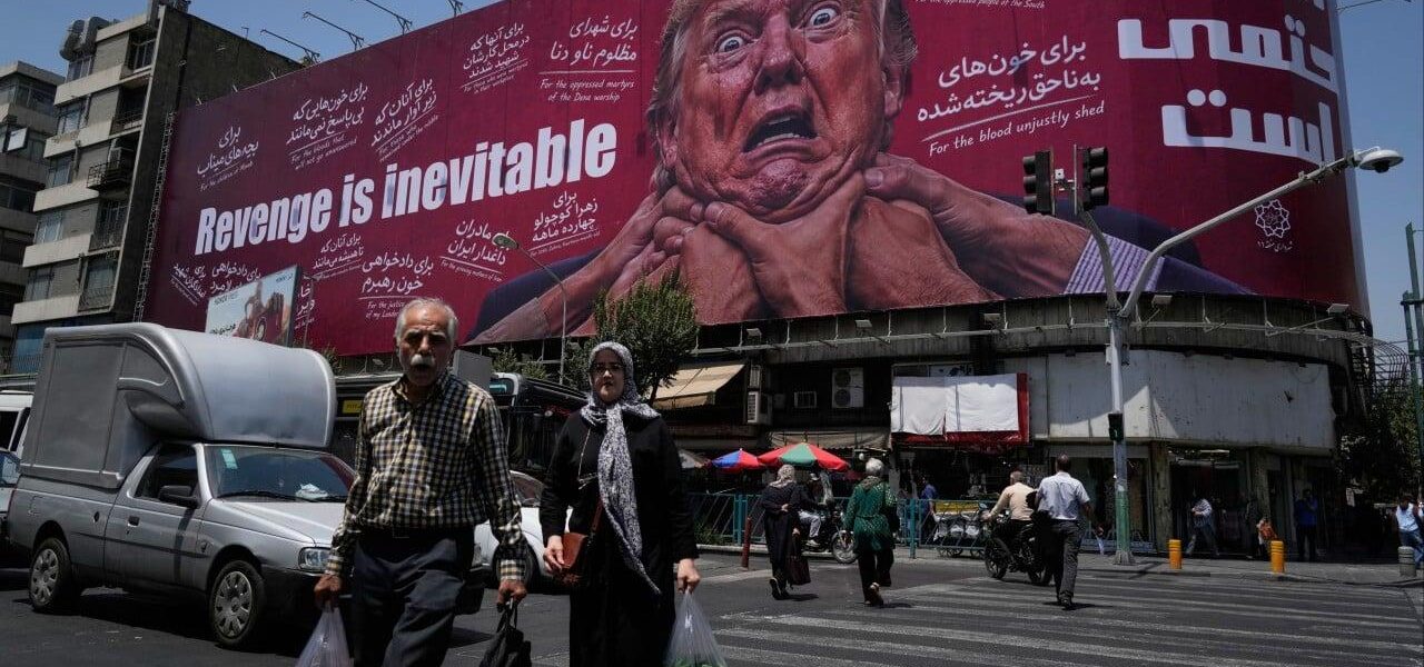 Iran’s Strategic Gamble: Leveraging Strait of Hormuz Amid US Standoff Iran’s Strategic Gamble: Leveraging Strait of Hormuz Amid US Standoff