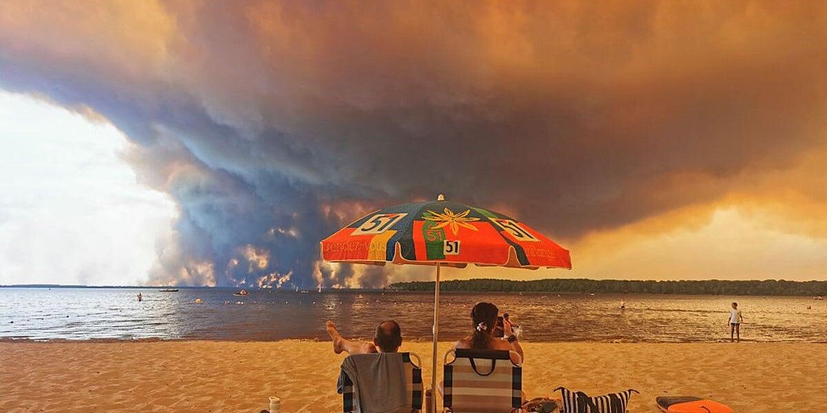 Wildfires Impact Travel Insurance: What You Need to Know