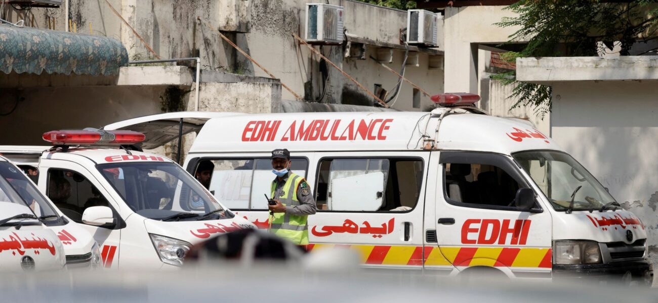 Tragic Hospital Fire Claims 14 Newborn Lives in Islamabad Tragic Hospital Fire Claims 14 Newborn Lives in Islamabad