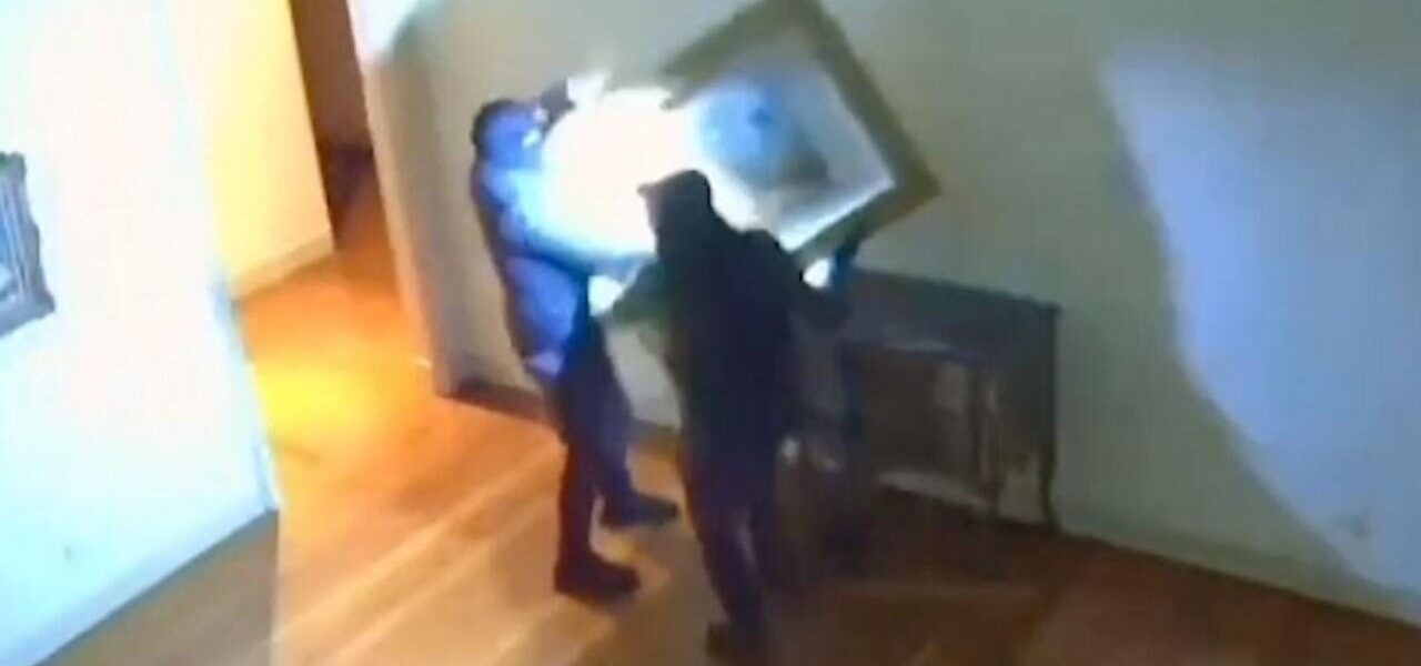€9 Million Art Theft: Stolen Masterpieces Recovered in Italy €9 Million Art Theft: Stolen Masterpieces Recovered in Italy