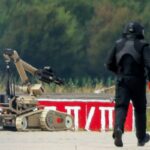 Explosive Drone Near German Airport Raises Fears of Russian Hybrid Attack Explosive Drone Near German Airport Raises Fears of Russian Hybrid Attack