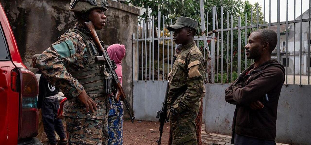 DR Congo and M23 Rebels Agree on Roadmap for Peace Talks
