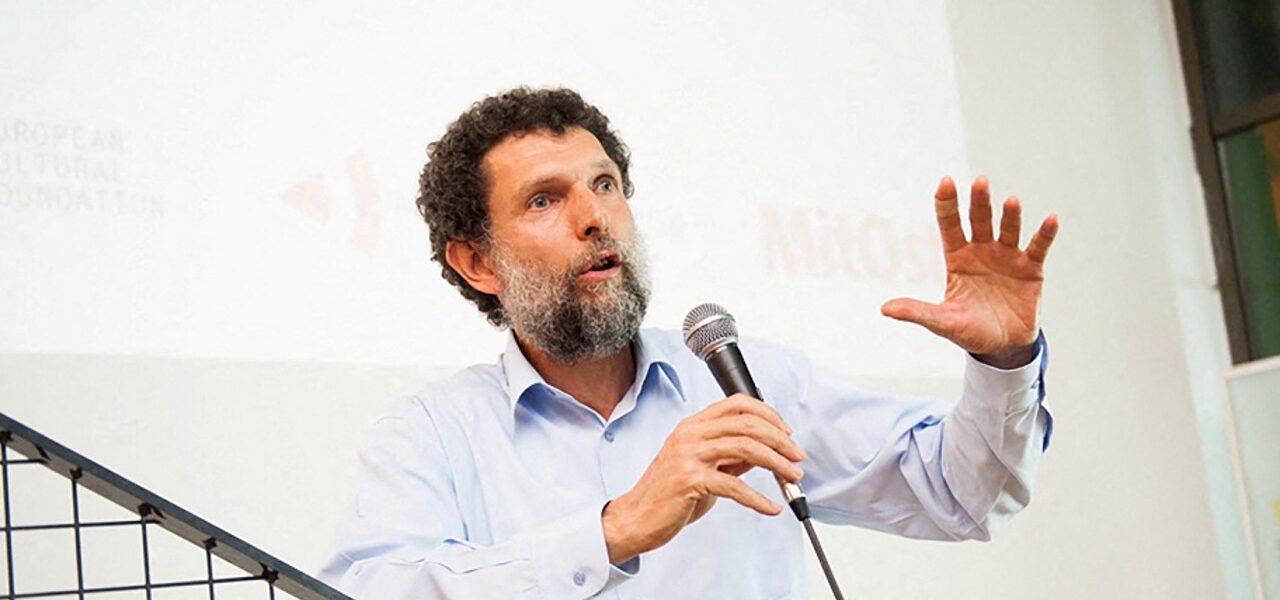 European Court of Human Rights Orders Turkey to Release Imprisoned Businessman Osman Kavala European Court of Human Rights Orders Turkey to Release Imprisoned Businessman Osman Kavala