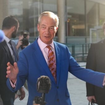Clacton By-Election: Nigel Farage’s Final Push Against Count Binface Clacton By-Election: Nigel Farage’s Final Push Against Count Binface