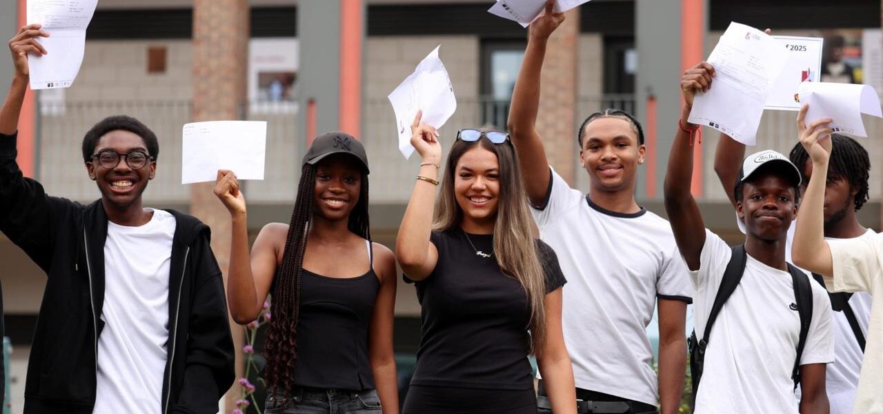 Diverse Student Reactions as Exam Results Are Announced Diverse Student Reactions as Exam Results Are Announced