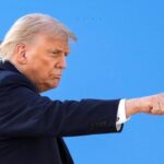 Trump’s Last-Minute Plane Change Amid Rising Iran Tensions Trump’s Last-Minute Plane Change Amid Rising Iran Tensions