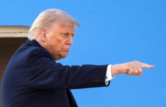 Trump’s Last-Minute Plane Change Amid Rising Iran Tensions Trump’s Last-Minute Plane Change Amid Rising Iran Tensions