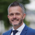 Robbie Butler Appointed New Health Minister in Northern Ireland Robbie Butler Appointed New Health Minister in Northern Ireland