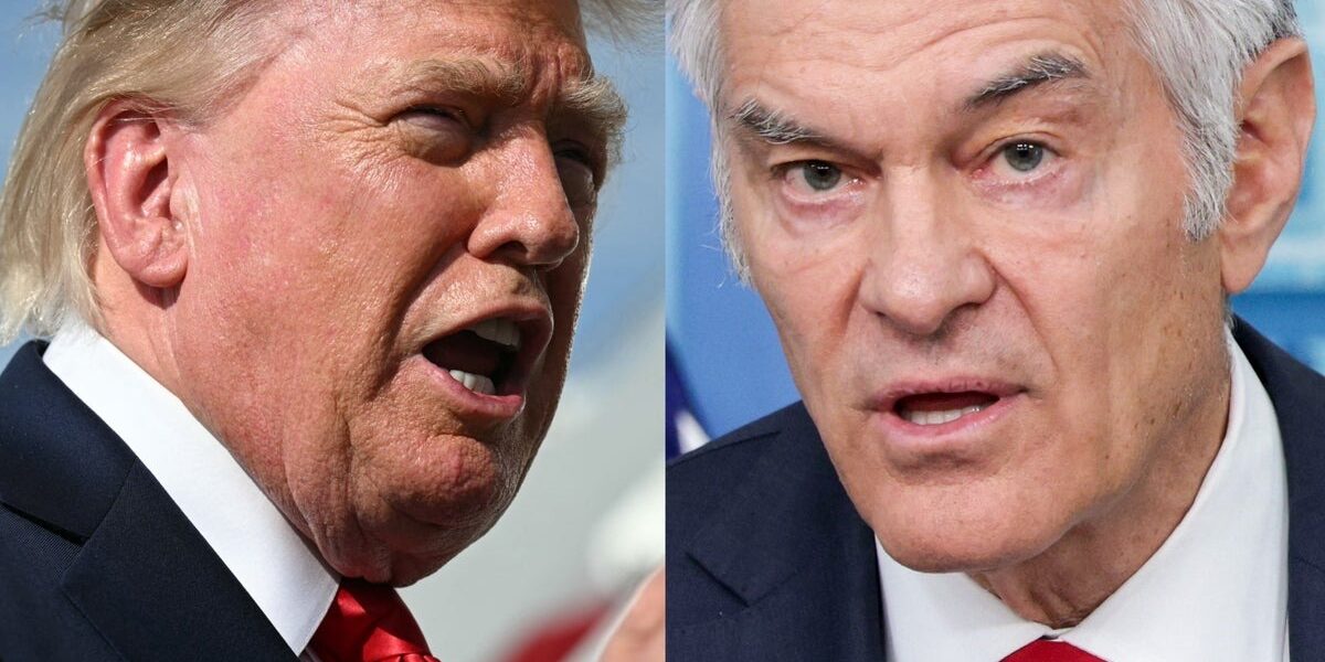 Dr. Oz Contradicts Trump: MMR Vaccine ‘Not Lethal’ Dr. Oz Contradicts Trump: MMR Vaccine ‘Not Lethal’