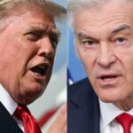 Dr. Oz Contradicts Trump: MMR Vaccine ‘Not Lethal’