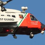 Angler Airlifted to Hospital After Shark Bite Incident Off Irish Coast Angler Airlifted to Hospital After Shark Bite Incident Off Irish Coast