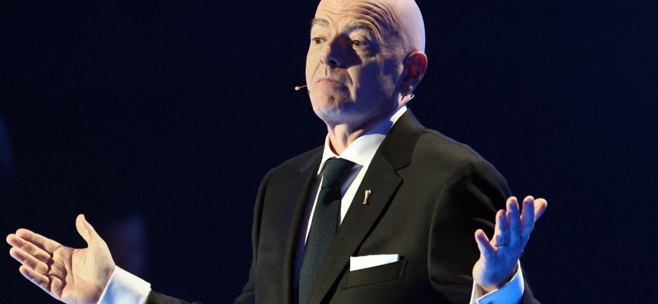 Infantino Refutes Allegations of UEFA Payments to Alleged Mistress