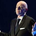 Infantino Refutes Allegations of UEFA Payments to Alleged Mistress Infantino Refutes Allegations of UEFA Payments to Alleged Mistress