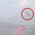 Severe Storms Wreak Havoc in Ohio: Vehicle Overturned, Flooding Ensues