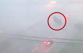 Severe Storms Wreak Havoc in Ohio: Vehicle Overturned, Flooding Ensues Severe Storms Wreak Havoc in Ohio: Vehicle Overturned, Flooding Ensues