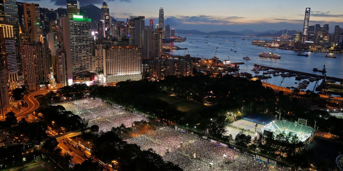 Verdict Expected for Tiananmen Vigil Organizers in Hong Kong Security Law Trial