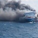 Deadly Ferry Fire in Indonesia: 5 Confirmed Deaths, 41 Missing