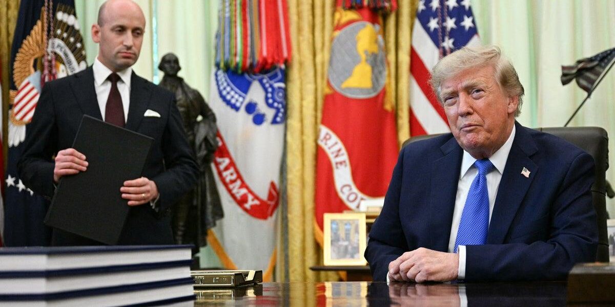 Trump’s Supreme Court Bid to Restrict Birthright Citizenship Echoes Biden’s Strategy Trump’s Supreme Court Bid to Restrict Birthright Citizenship Echoes Biden’s Strategy
