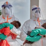 Ebola Crisis in DR Congo: Pregnant Women Fatalities Double