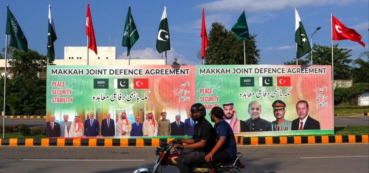 China Poised to Expand Influence as Gulf States Shift Away from US Security Alliance