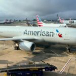 American Airlines Flight Disrupted by Laptop Fire, Passengers Burned