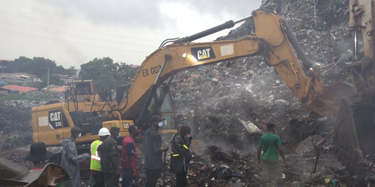 Tragedy in Conakry: 30 Lives Lost as Guinea Landfill Collapses