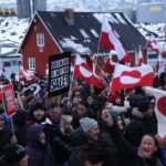 Trump Asserts US Control Over Greenland by End of His Term
