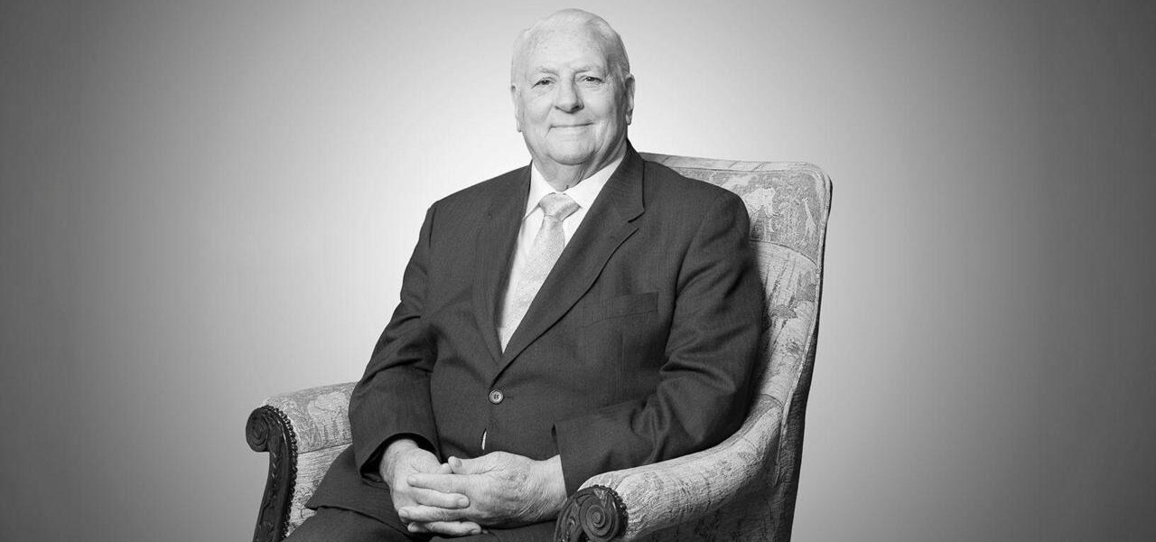 Tributes Pour In for John Pye, Co-Founder of Renowned Auction House