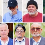 Six Men Plead Not Guilty to Child Abuse and Rape Charges