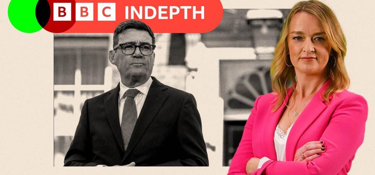 Exclusive: Behind-the-Scenes Look at Andy Burnham’s First Days as UK Prime Minister Exclusive: Behind-the-Scenes Look at Andy Burnham’s First Days as UK Prime Minister