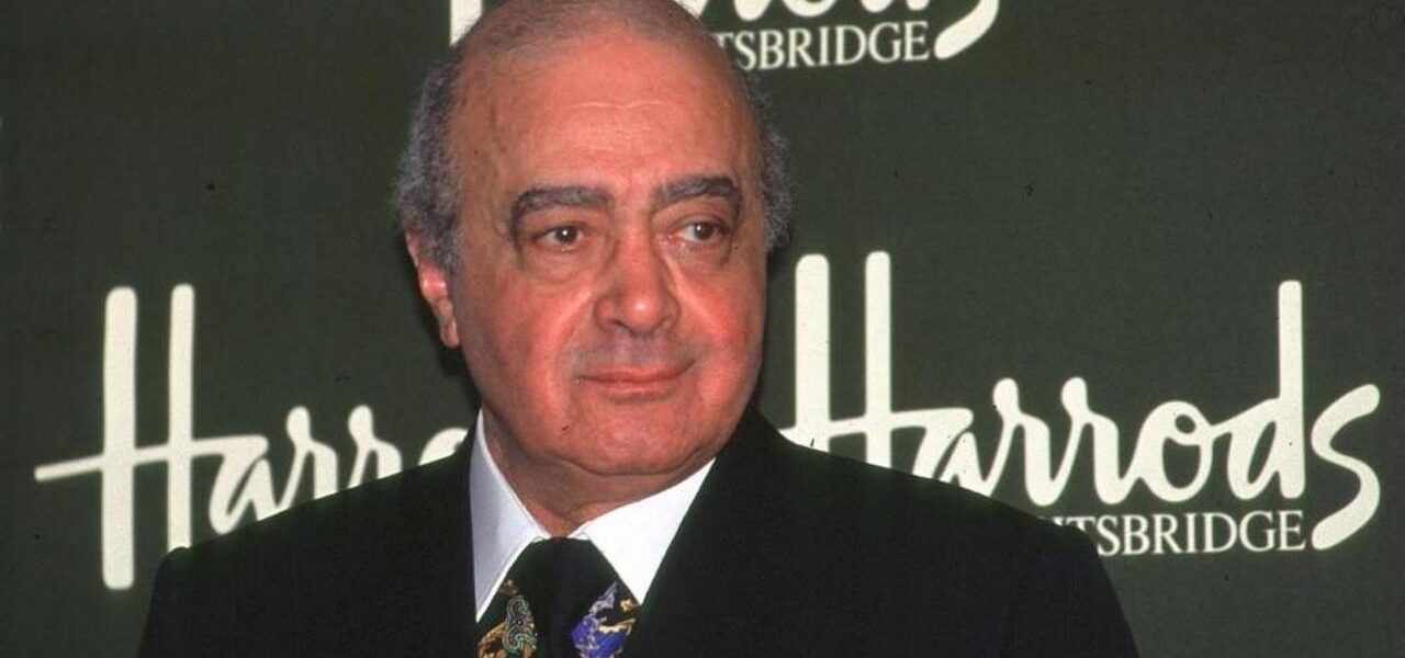 Crown Prosecution Service to Review Mohamed Al Fayed Case Evidence