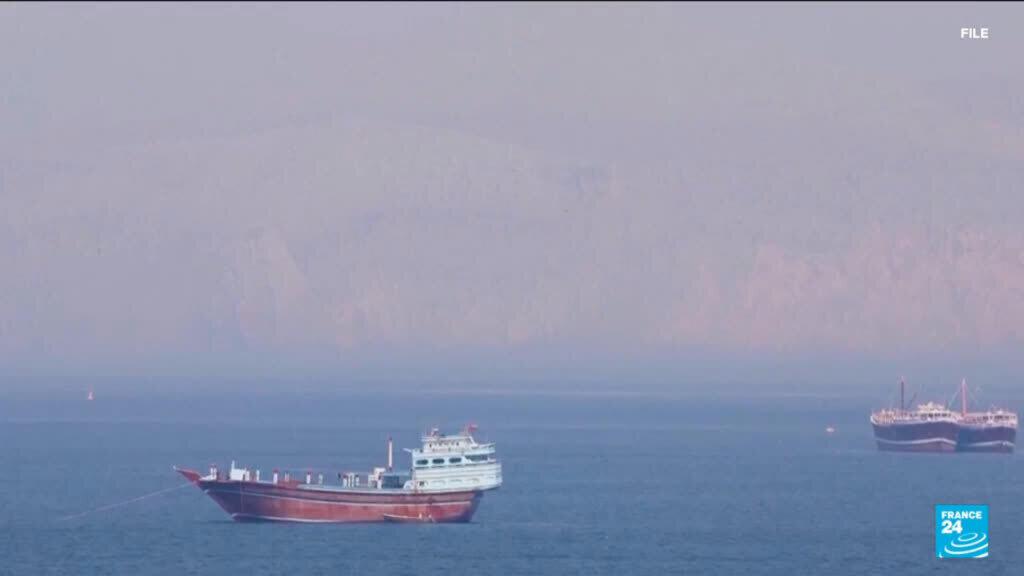 Iran Demands US Withdrawal and Concessions for Strait of Hormuz Reopening
