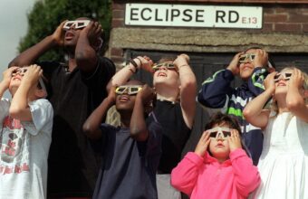 1999 Solar Eclipse Revisited: Importance of Updated Viewing Gear Highlighted 1999 Solar Eclipse Revisited: Importance of Updated Viewing Gear Highlighted