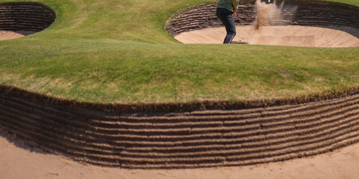 Captivating Visuals from the Women’s British Open at Lytham St. Anne’s