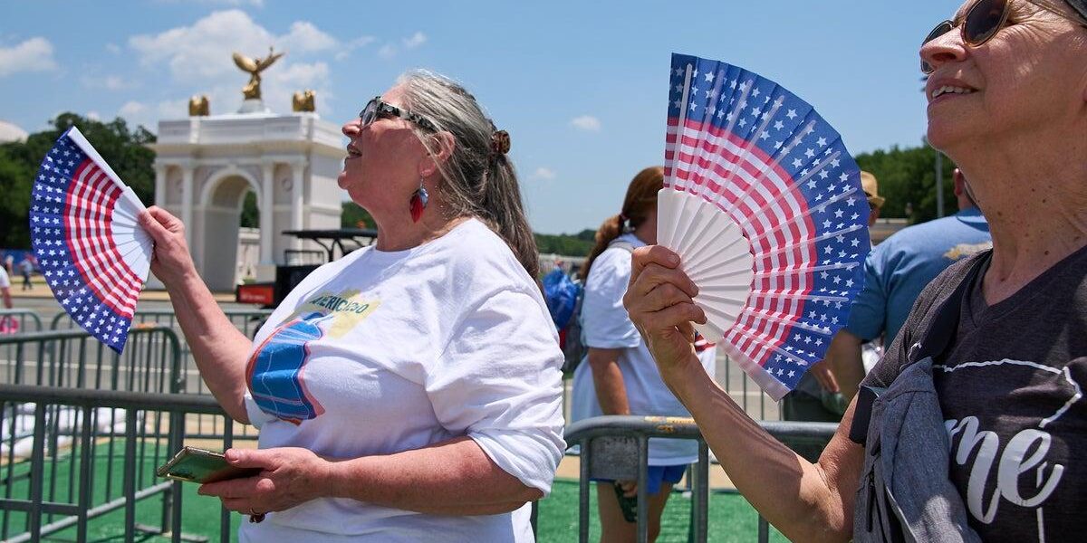 AP-NORC Poll Reveals Extreme Heat’s Impact on Americans