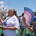AP-NORC Poll Reveals Extreme Heat’s Impact on Americans AP-NORC Poll Reveals Extreme Heat’s Impact on Americans
