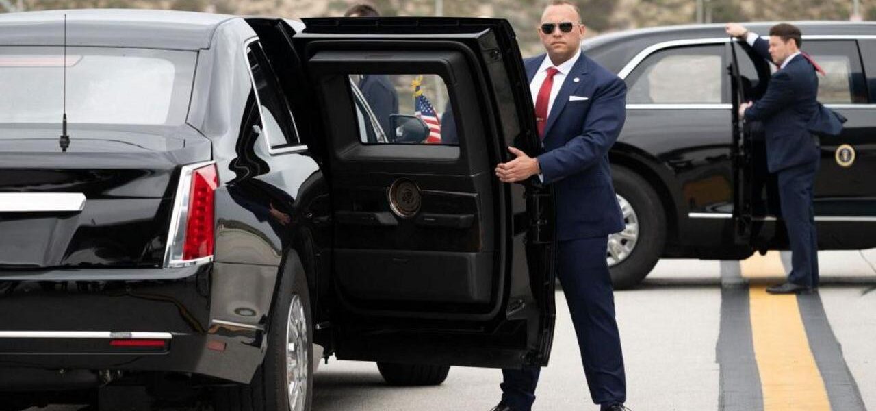 US Secret Service Utilizes Complex Deception Tactics to Protect Presidents