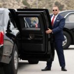US Secret Service Utilizes Complex Deception Tactics to Protect Presidents US Secret Service Utilizes Complex Deception Tactics to Protect Presidents