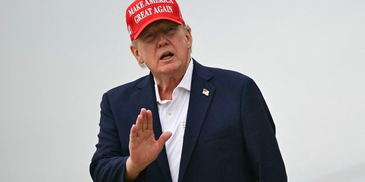 Iran and US Tensions Rise: Trump’s Warning to Oman Amid Strait of Hormuz Agreement