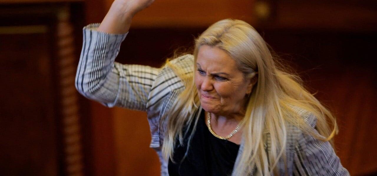 Kosovo Parliament Suspended After PM Egged Amid Political Crisis Kosovo Parliament Suspended After PM Egged Amid Political Crisis