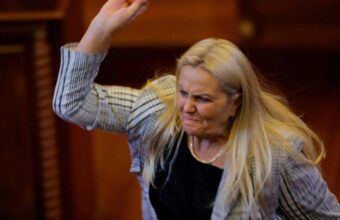 Kosovo Parliament Suspended After PM Egged Amid Political Crisis Kosovo Parliament Suspended After PM Egged Amid Political Crisis
