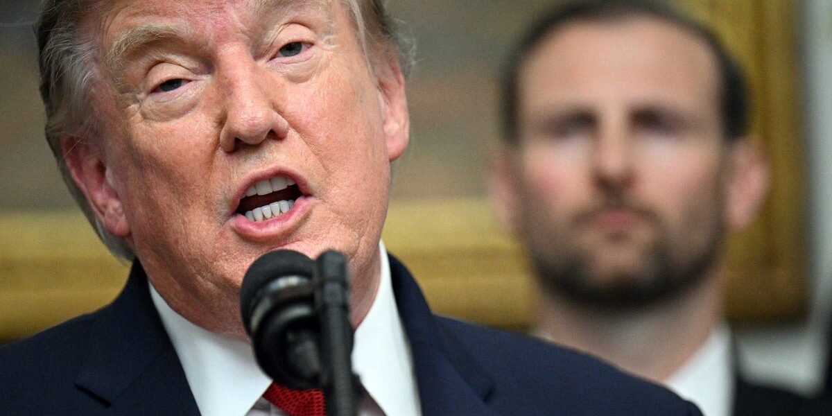Trump Announces ‘Economic D-Day’ and Vows Sanctions Against Nations Aiding Iran Trump Announces ‘Economic D-Day’ and Vows Sanctions Against Nations Aiding Iran
