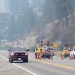 Canada Wildfire Emergency: 20,000 Evacuated as Flames Ravage British Columbia