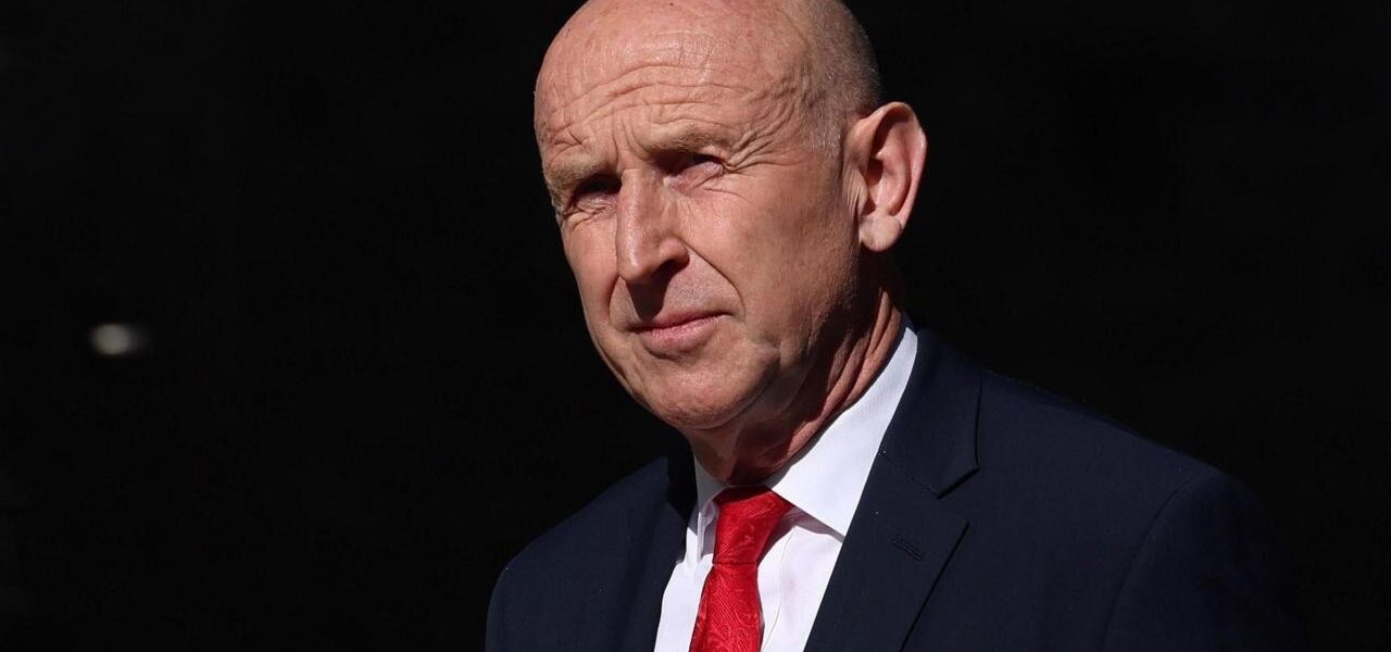 John Healey: Labour Veteran Assumes Chancellor Role Amid Financial Challenges John Healey: Labour Veteran Assumes Chancellor Role Amid Financial Challenges